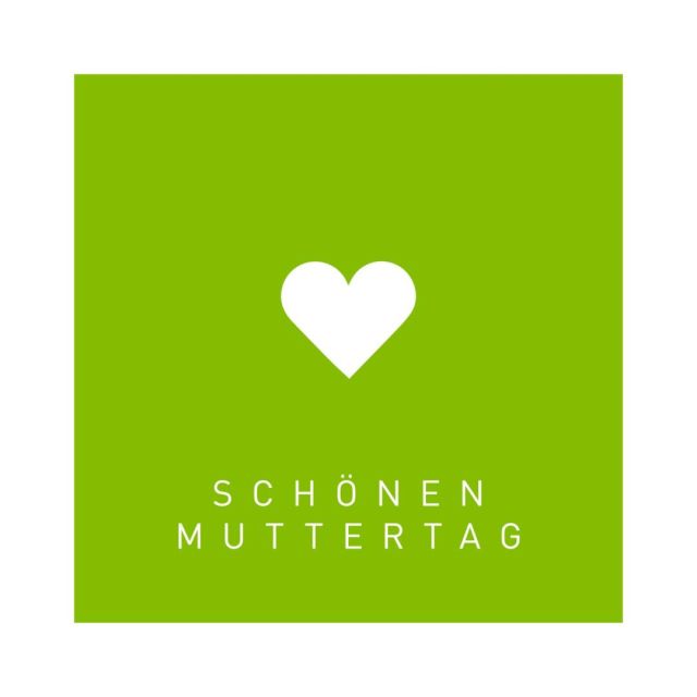 Alles Liebe zum Muttertag – danke für eure Wärme,  ...