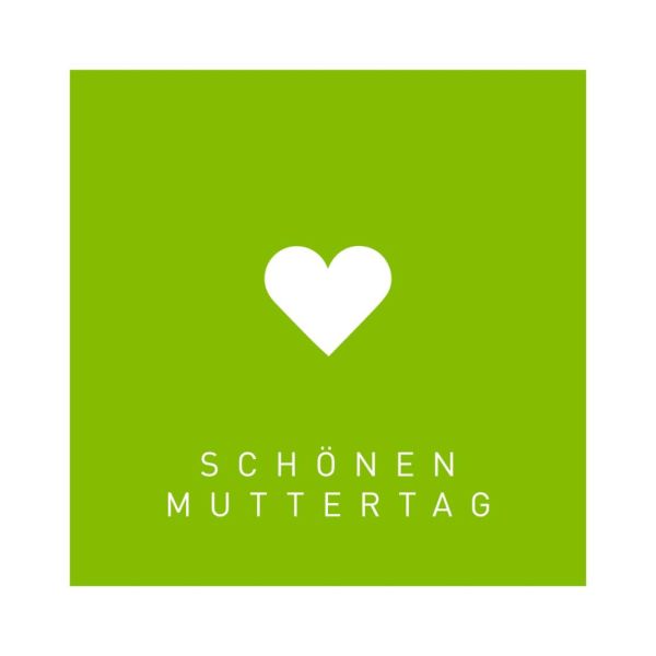 Alles Liebe zum Muttertag – danke für eure Wärme,  ...