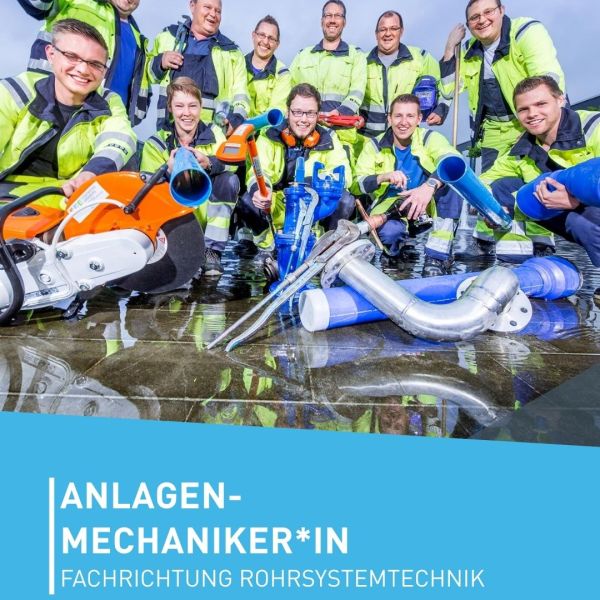 🔧 Verstärkung gesucht
Anlagenmechaniker*in (m/w/d) ...