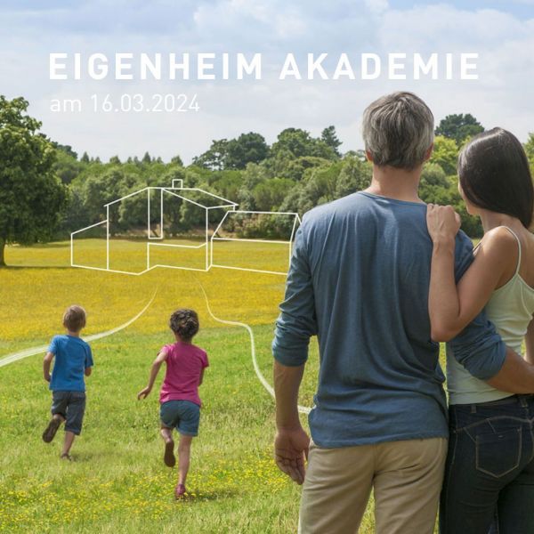 Arnsberger Eigenheimakademie 2024 - Sei dabei!🏡
T ...