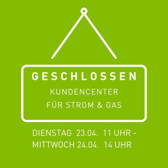 ℹ️ Unsere Kundencenter für Strom und Gas auf der A ...