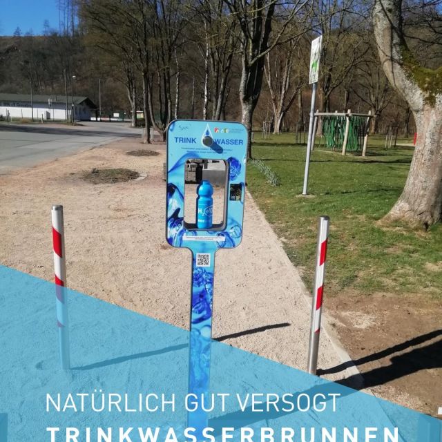 Trinkpause gefällig? 💧
Unsere Trinkwasserbrunnen  ...