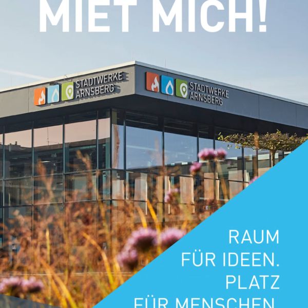 📍Dein Event. Unser Campus.
Ob Workshop, Meeting o ...