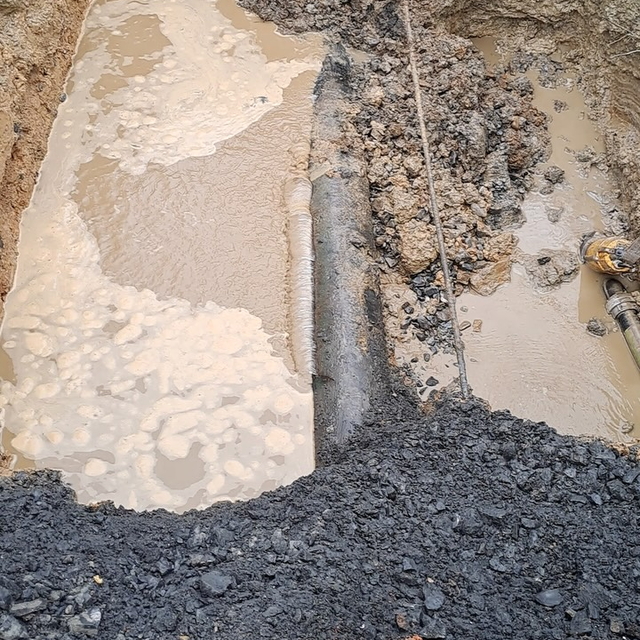 Vor ein paar Wochen kam es im Bereich Neheim zu ei ...