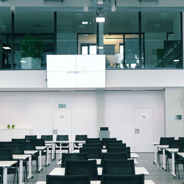 Du brauchst Raum für deine Ideen?💡
Ob Meeting, Wo ...