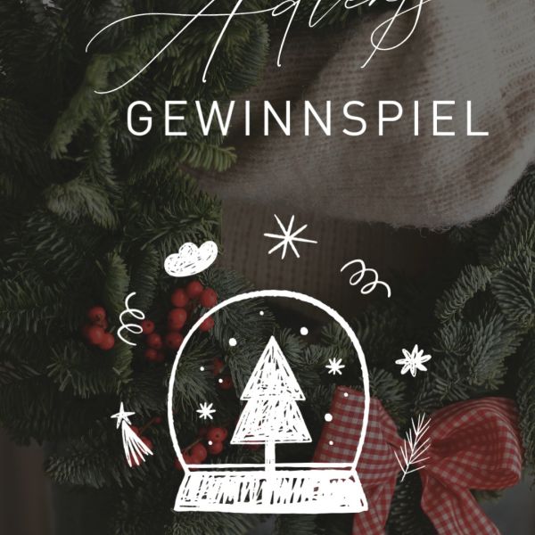 4. Advents-Gewinnspiel 🕯️✨
Heute öffnen wir das n ...
