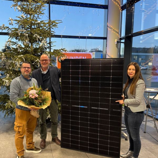 Gewinner unserer Jubiläumsaktion steht fest 🎉
Wi ...