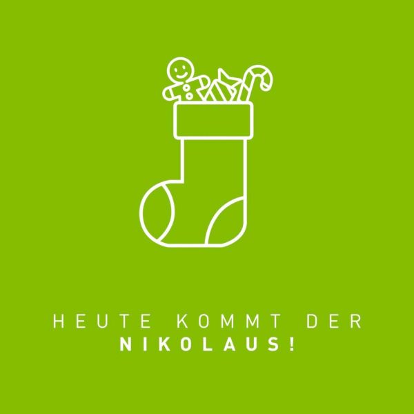 Der 6. Dezember bringt jedes Jahr einen kleinen Mo ...