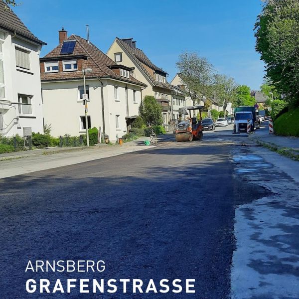 Good News! 🙌
Pünktlich zum 01. Mai wird die Grafe ...