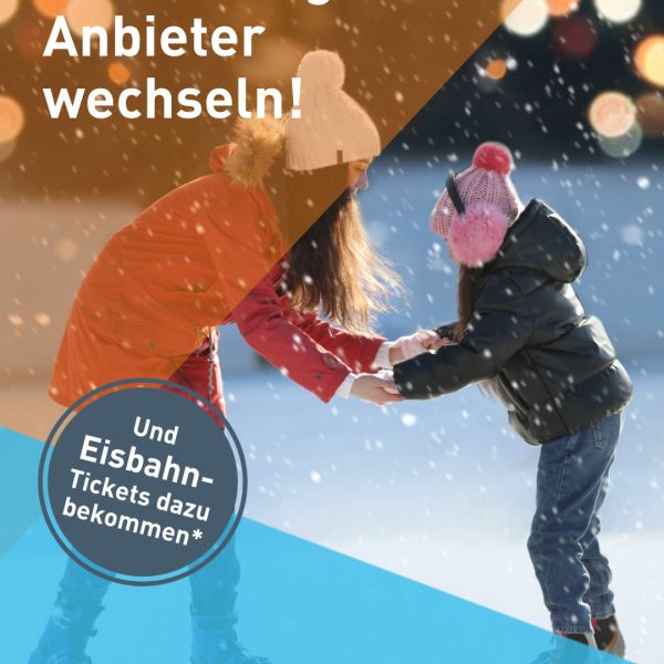 Die Neheimer Eisbahn hat geöffnet!❄️
Wer jetzt s ...
