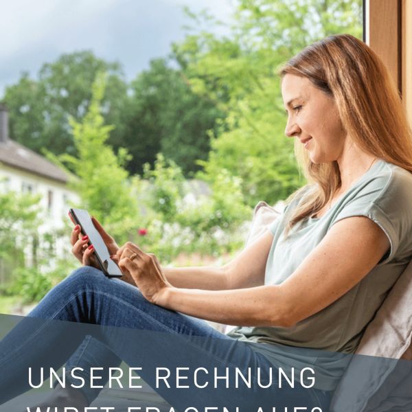 Fragen zu eurer Jahresrechnung? 💡
Keine Sorge, wi ...