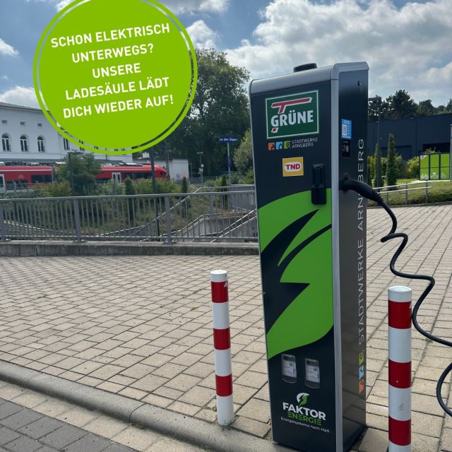 Heute ist Tag der Batterie🔋
Batterien machen uns ...