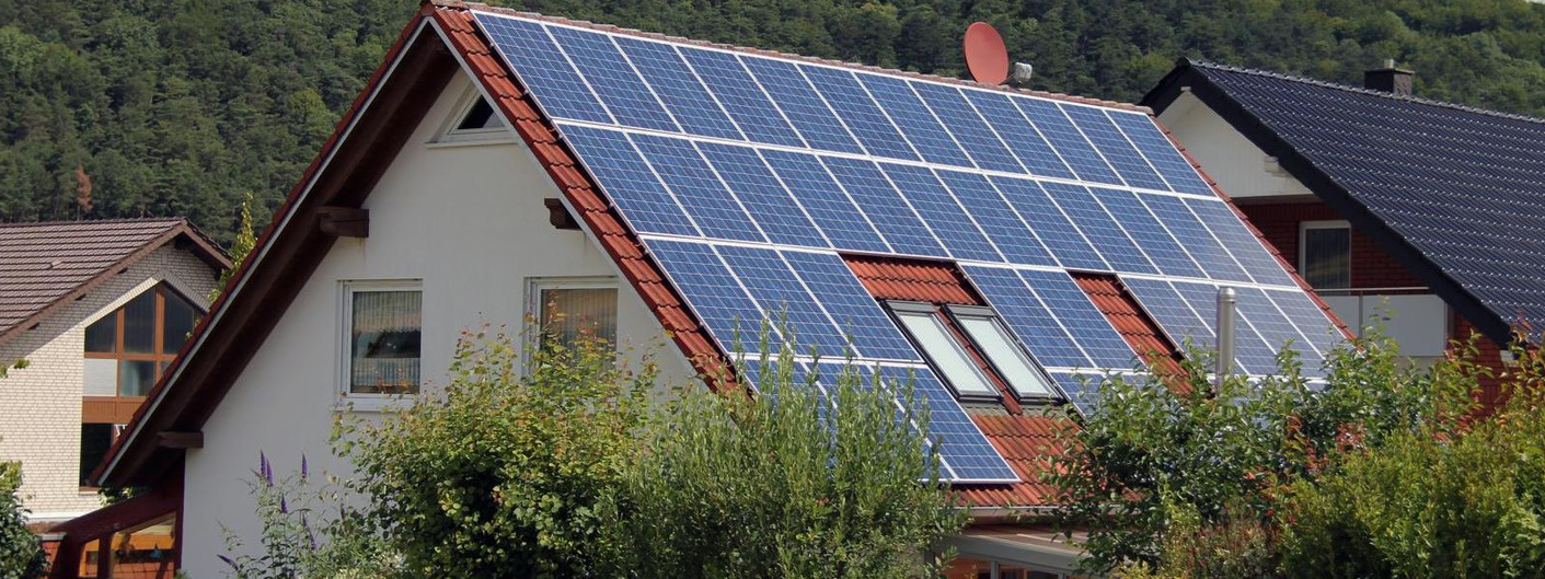 Photovoltaik- Anlagen