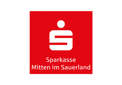 Sparkasse mitten im Sauerland