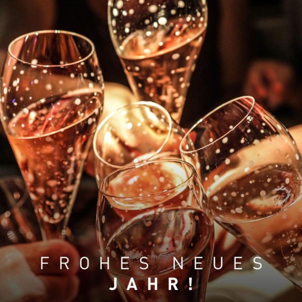 Bereit für 2026? 🚀 Wir wünschen euch einen guten R ...