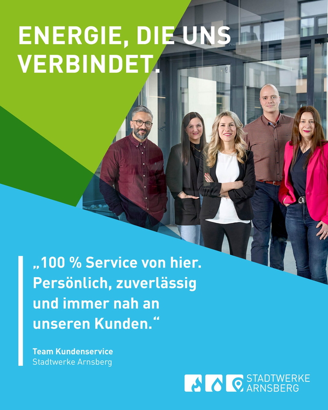 Guter Service beginnt mit Zuhören. 💚
Hinter unser ...