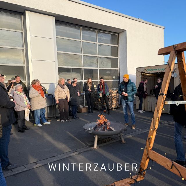 Winterzauber bei den Stadtwerken ✨
Im Januar habe ...