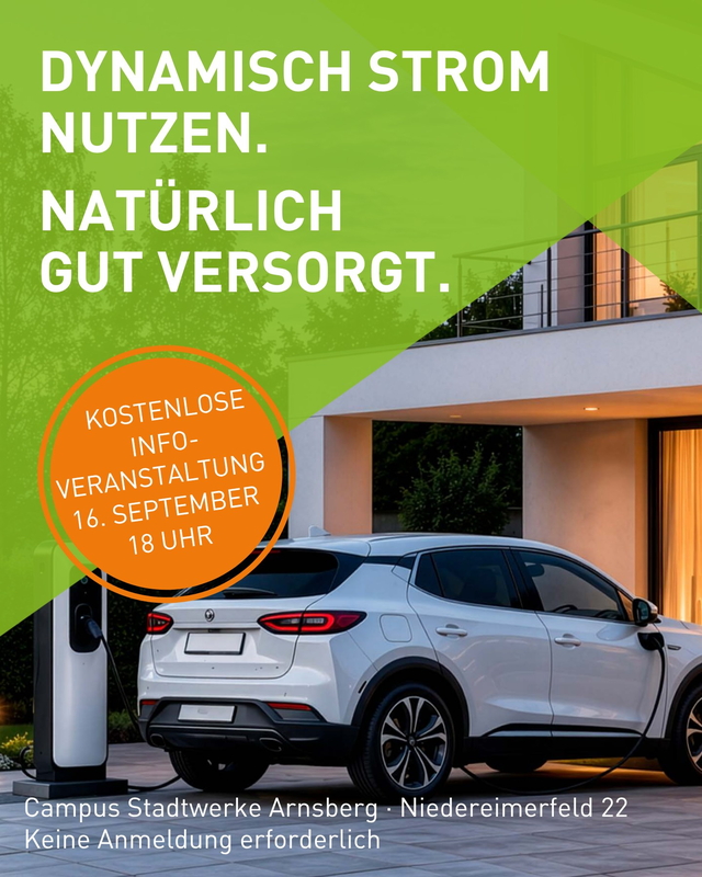 Heute ist es so weit! ⚡
Ihr möchtet dynamische St ...