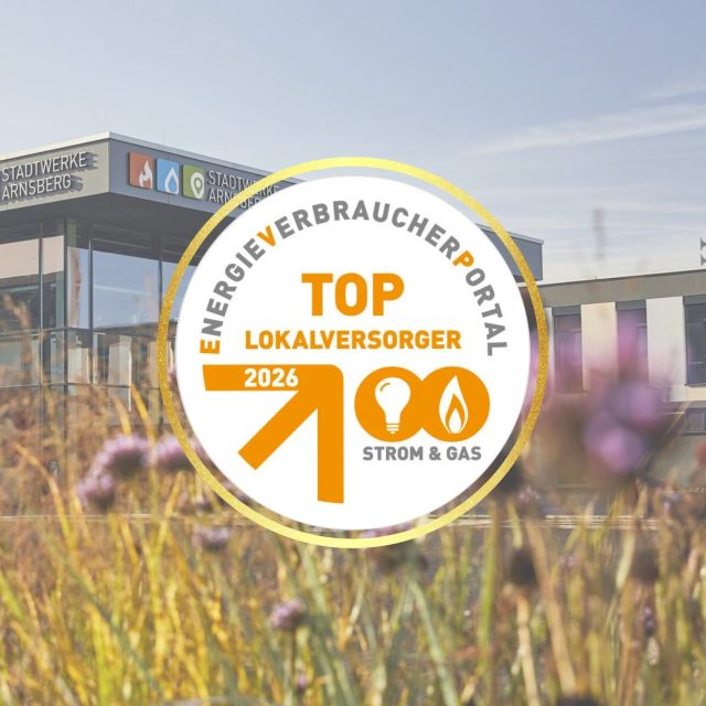 Wir sind ausgezeichnet!🏆
Wir freuen uns über die  ...