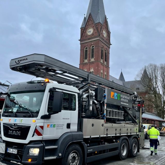    Instandsetzung der Fahrspuren in der Fußgängerz ...