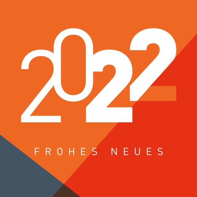 Auf dass all‘ Eure Wünsche für 2022 in Erfüllung g ...