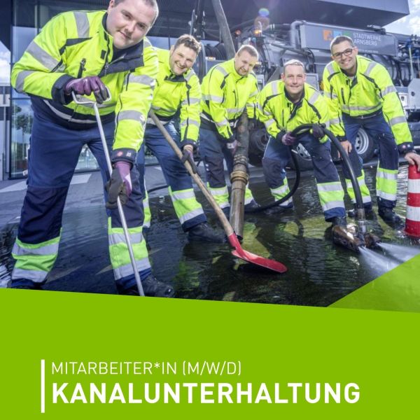 Wir suchen Verstärkung 🔧
Mitarbeiter*in (m/w/d) K ...