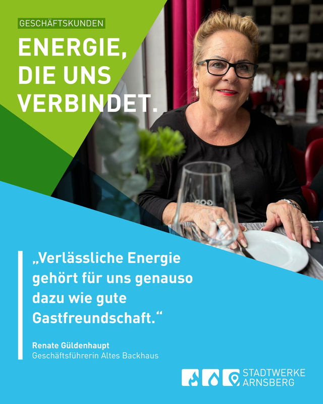 Gute Gastfreundschaft braucht verlässliche Partner ...
