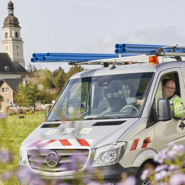 Störung im Wasser- oder Abwassernetz? 💧
Bei dring ...