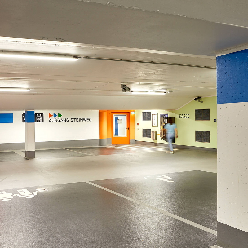 Parken in Arnsberg