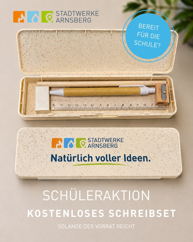 Die Sommerferien sind vorbei – ein neues Schuljahr ...