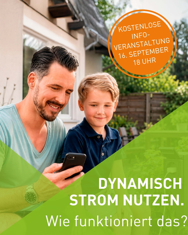 Dynamischer Stromtarif klingt erst einmal komplizi ...