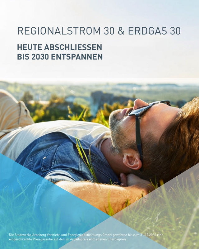 Die Preise für Strom und Gas ziehen aktuell wieder ...