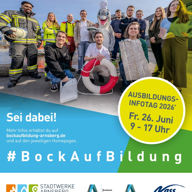 Du weißt noch nicht, was du nach der Schule machen ...